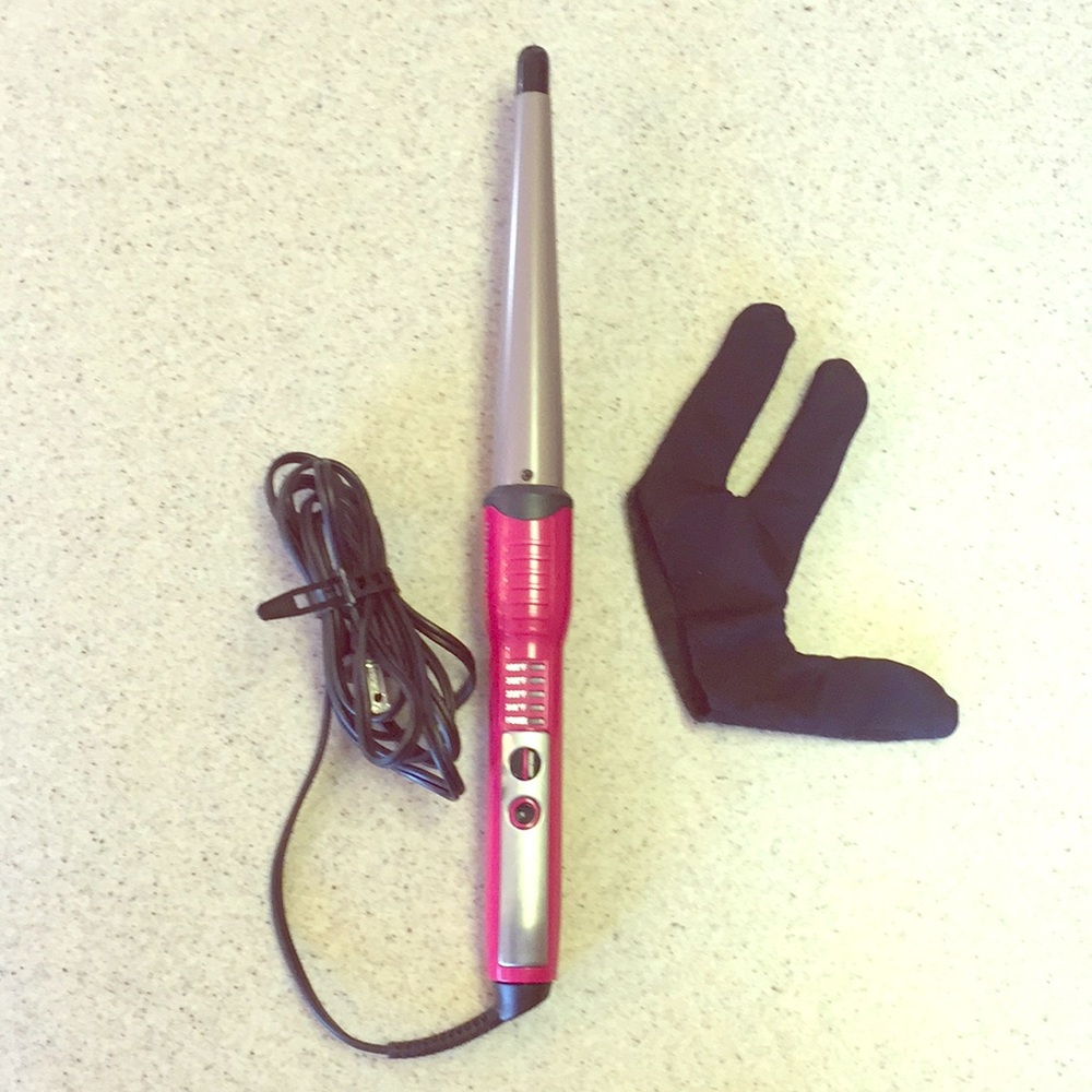 Infiniti Pro By Conair 1" to 1/2" Curling Wand
